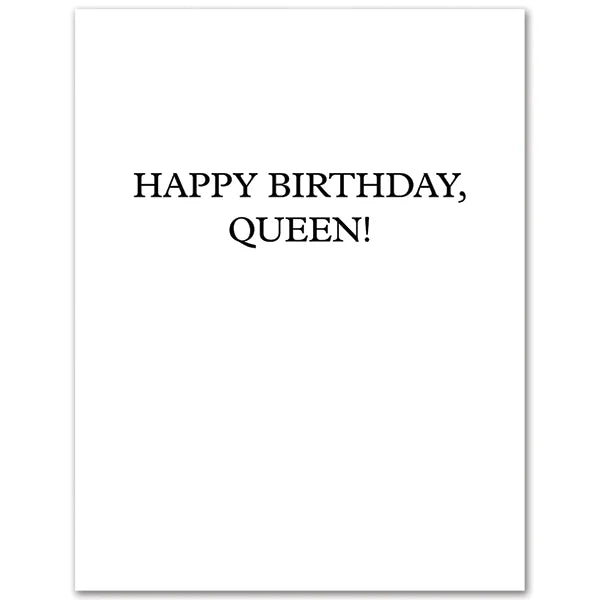 You're Genius Queen's Gambit