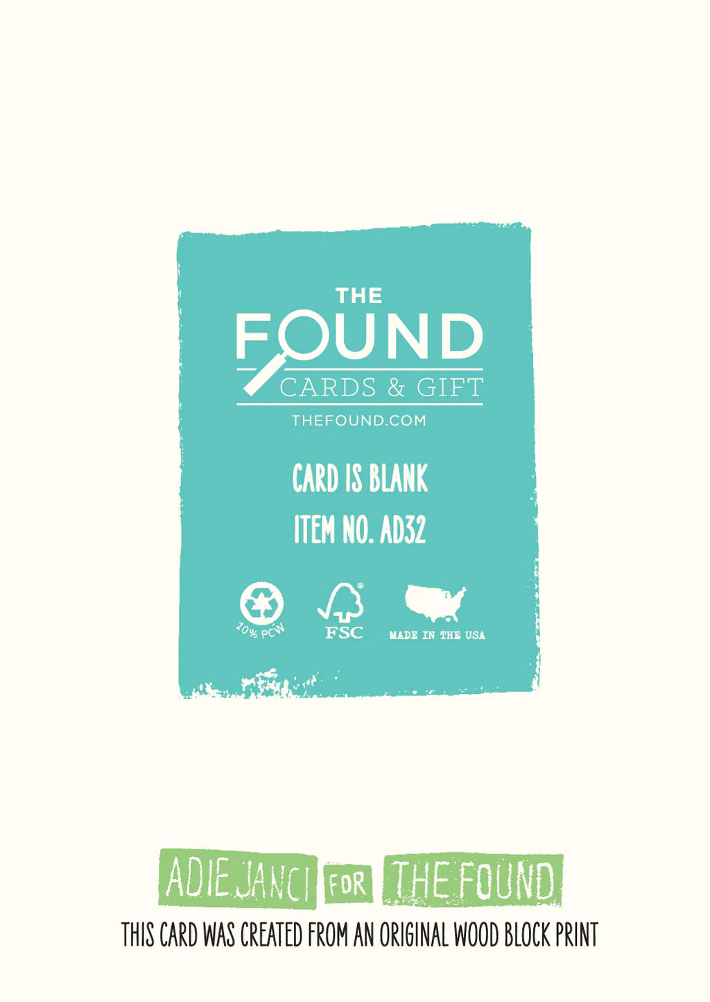 Thank You Flower Globes (4-bar)