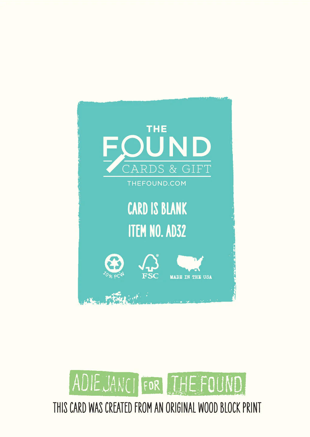 Thank You Flower Globes (4-bar)