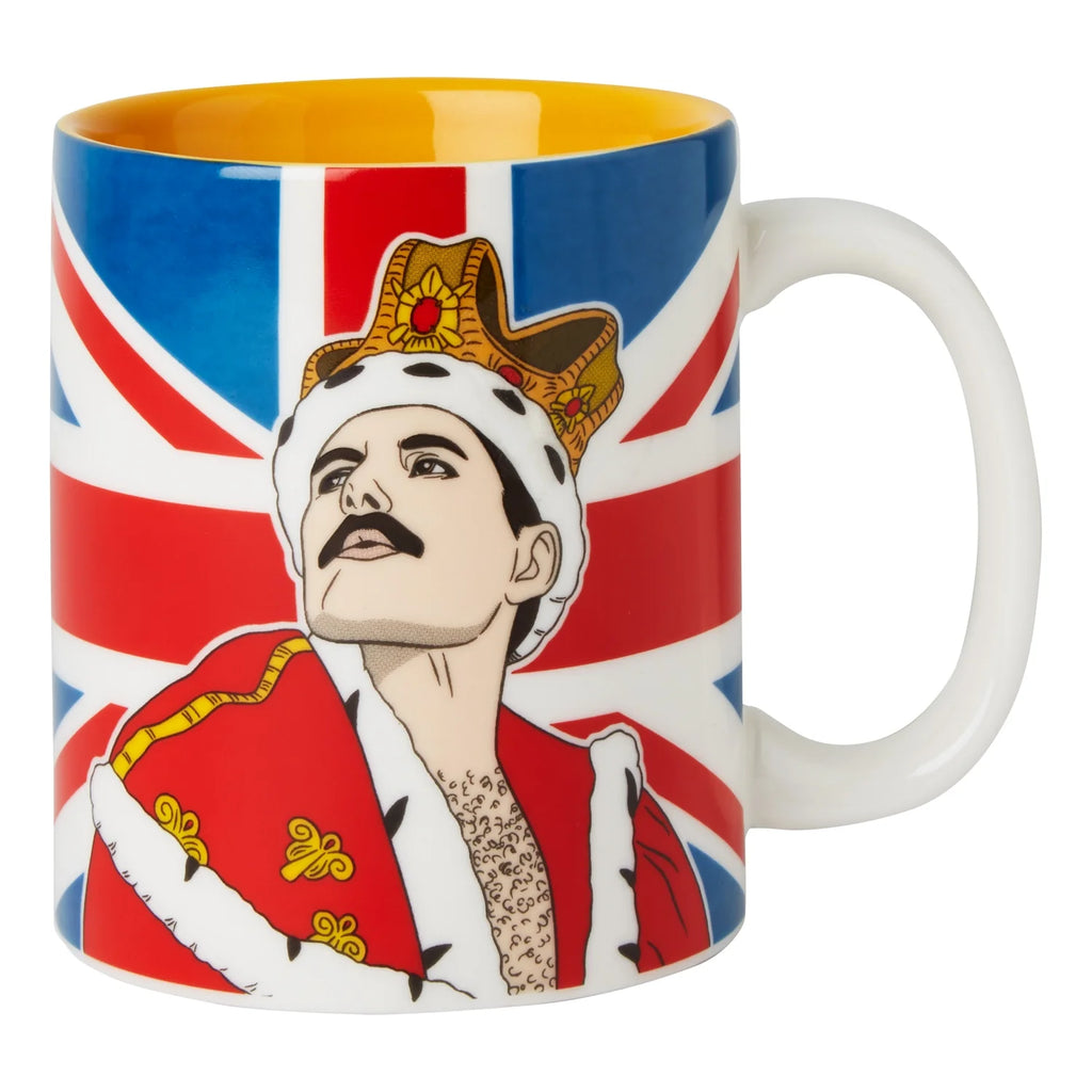 Coffee Mug: Freddie Mercury