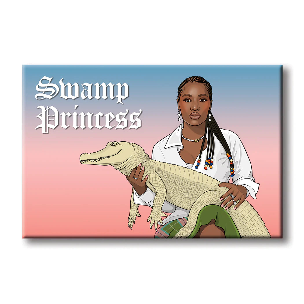 Magnet - Doechii Swamp Princess