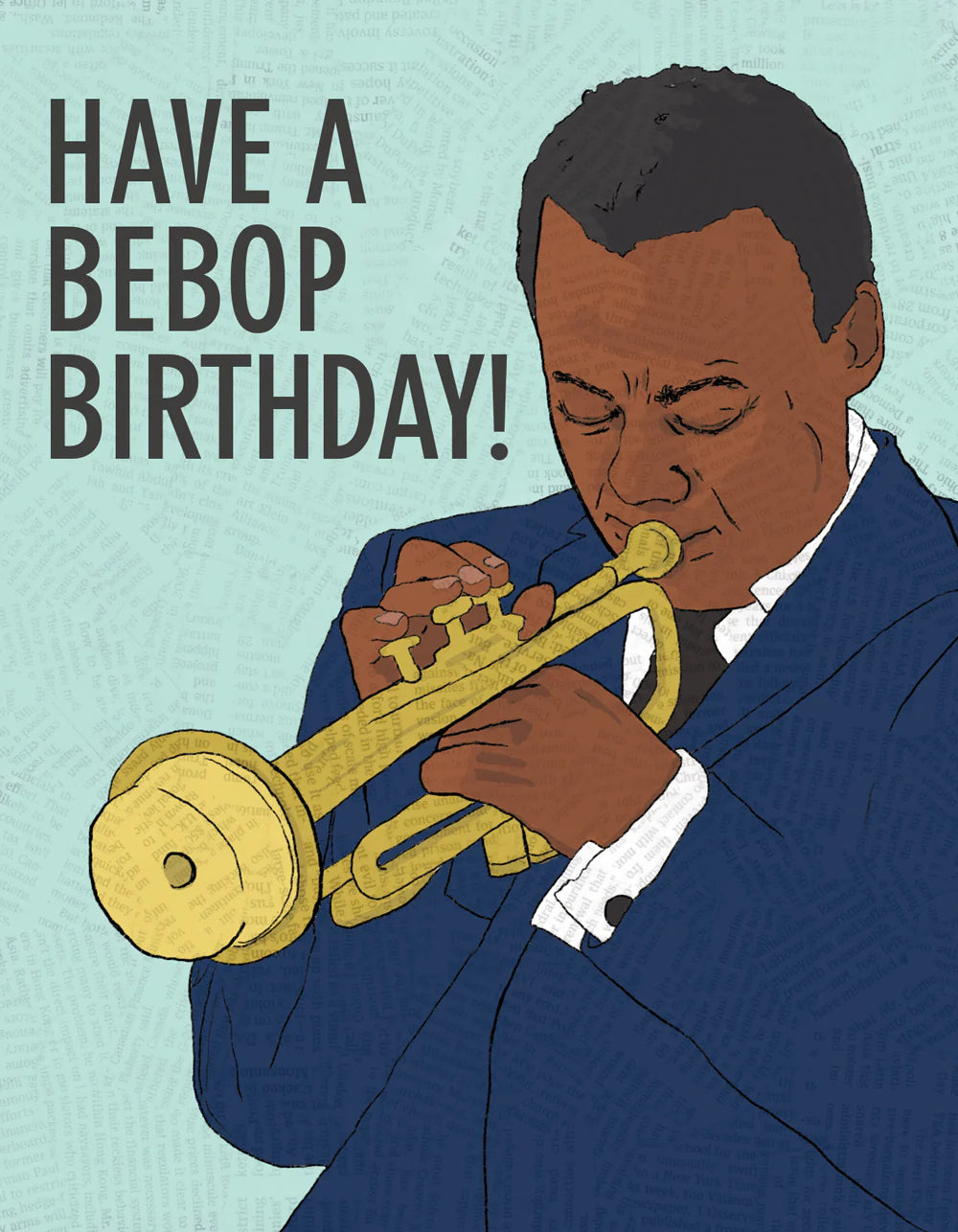 Miles Davis Bebop Birthday