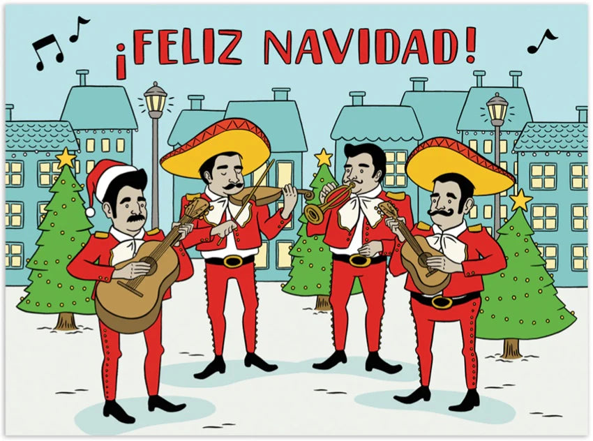 Mariachi Feliz Navidad