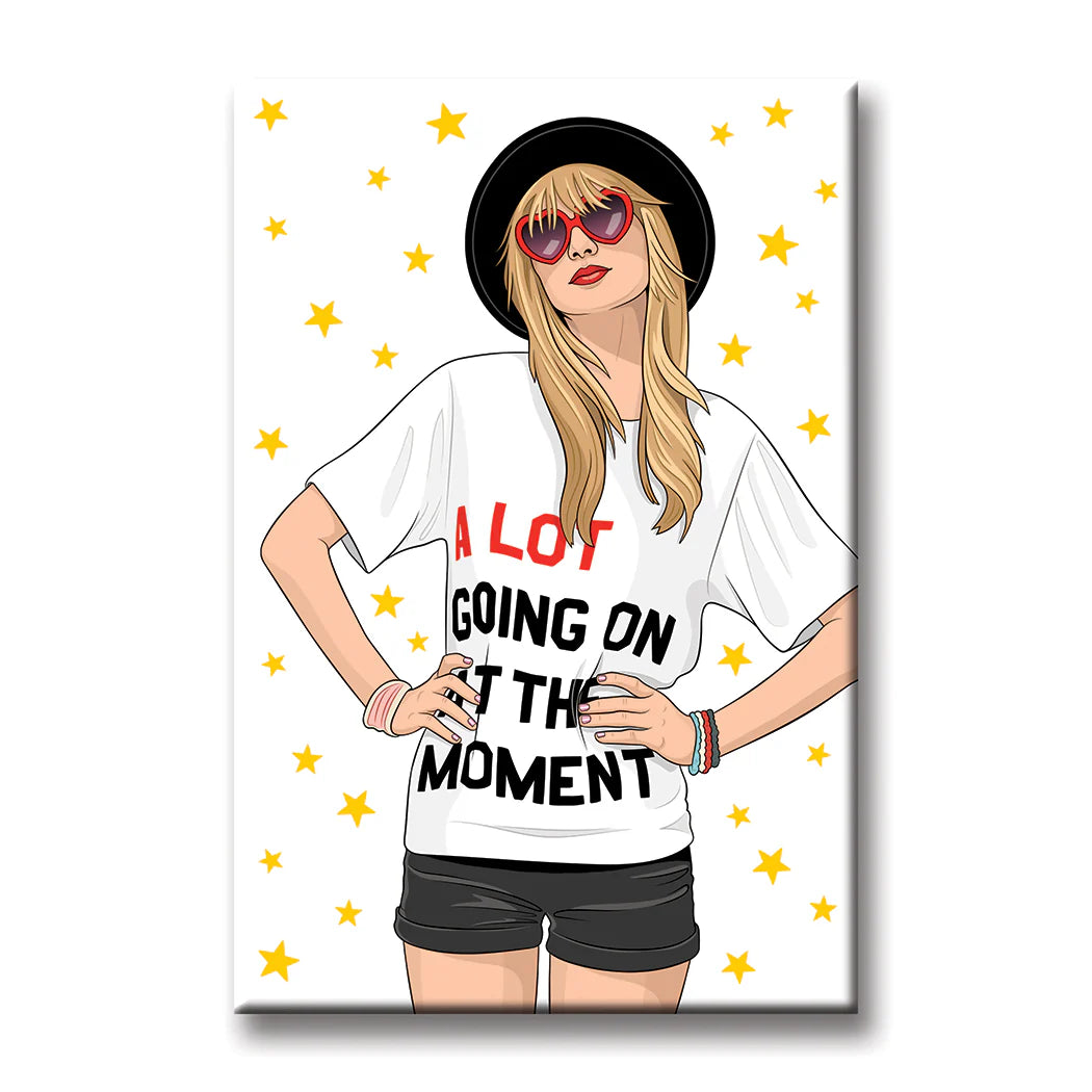 Magnet - TS A Lot Going On