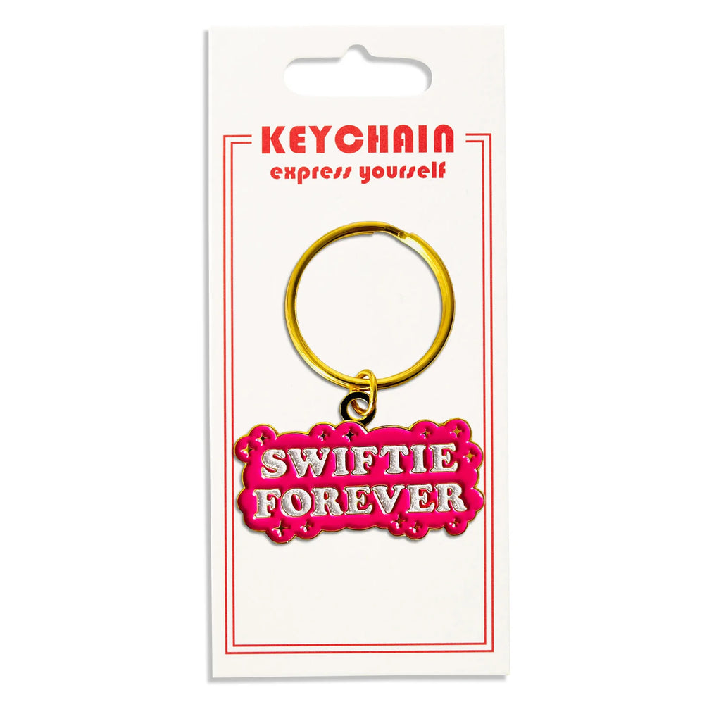Keychain - Swifie Forever